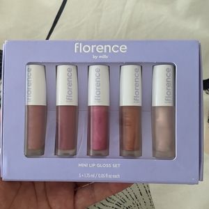 Mini gloss set